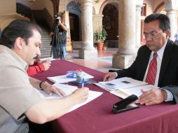 Llegaron 29 solicitudes de aspirantes a ocupar el cargo de Director de Instituto de Justicia Alternativa. Z. RAMÍREZ  /