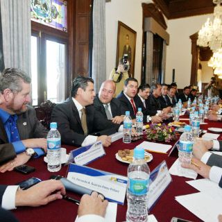 Urgen a diputados a destrabar iniciativas en seguridad