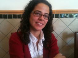 La novela El secreto de la nana Jacinta, de Estela Roselló Soberón, llegará al cine. J. SÁNCHEZ  /