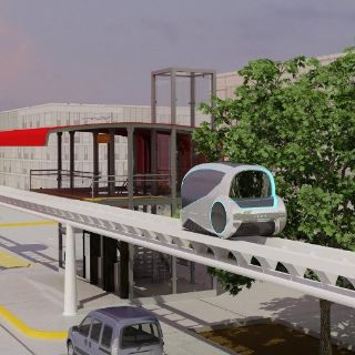 Empresas y universidades apuestan por  transporte ultraligero