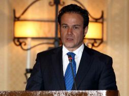 “No habrá, yo creo, ningún atleta que vaya a los Juegos Olímpicos que no esté aquí”, dijo Bernardo de la Garza. MEXSPORT  /