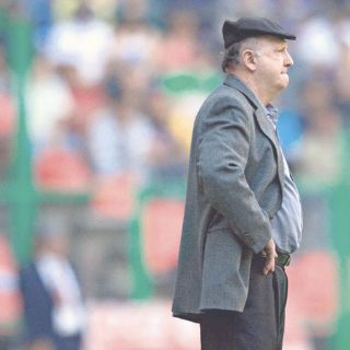 Le dan las gracias a Lapuente y reciclan a Carlos Reinoso