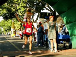 En la rama femenil, Jazmín ''Jazz'' Aguilar, se llevó el primerísimo lugar con cinco triunfos. ARCHIVO  /