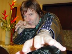 Mateos nació el 26 de enero de 1954 por lo tanto celebra 57 años de vida. NTX  /