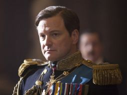 El filme está dirigido por Tom Hooper y protagonizado por el británico Colin Firth. AP  /