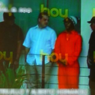 Kalimba vuelve al hotel para reconstrucción de hechos