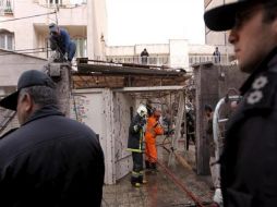 El científico murió el 12 de enero de 2010. ARCHIVO  /