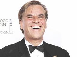 Aaron Sorkin planea serie de noticiario. EL UNIVERSAL  /