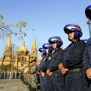 Crédito para reforzar seguridad será de mil MDP