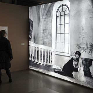 Inauguran exposición sobre Ingmar Bergman en Berlín