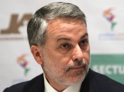 Señalan que el viaje promocional de Emilio González por España fue del proyecto de la OFVC . ARCHIVO  /