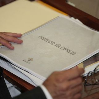 Persisten las dudas entre diputados por Vía Express