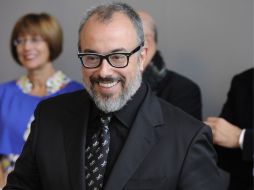 Seguirá siendo parte de la Academia pero que dejará el cargo como presidente. REUTERS  /