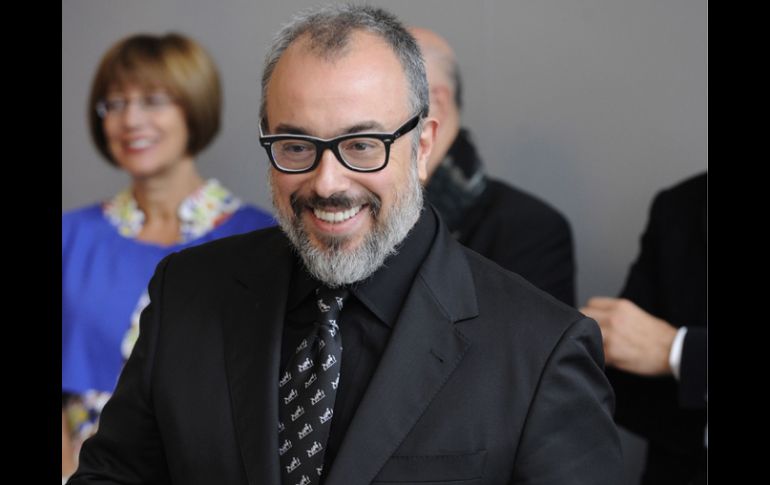 Seguirá siendo parte de la Academia pero que dejará el cargo como presidente. REUTERS  /