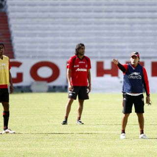 Atlas recibe pase provisional de Costly