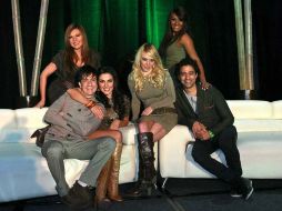 En el marco de su regreso a los escenarios, el grupo arrancó en octubre con una serie de conciertos. E. PACHECO  /