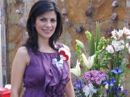 Nadia Beltrán Félix.EL INFORMADOR  /