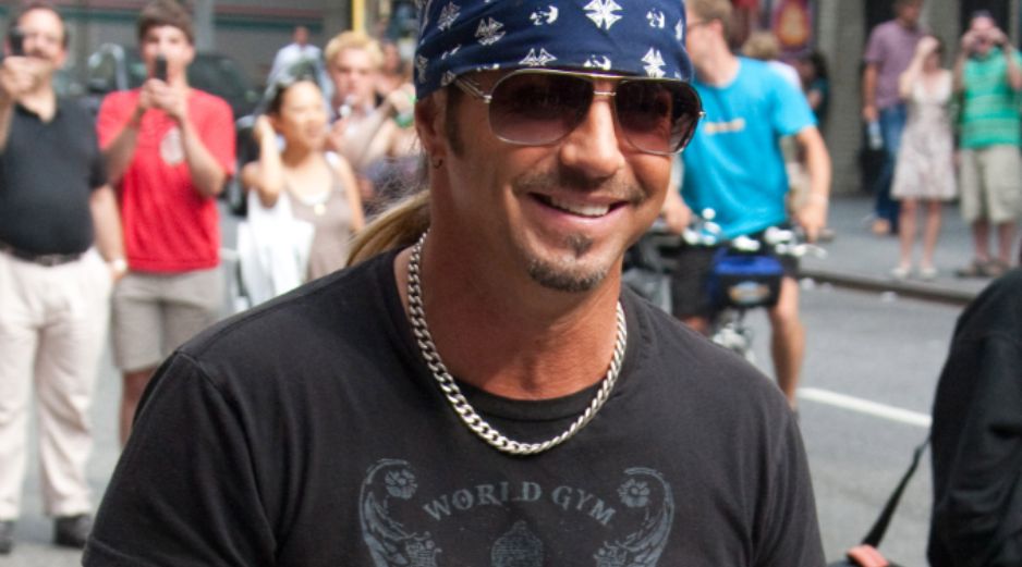 El astro del rock Bret Michaels fue dado de alta. AP  /
