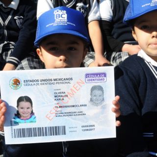 Estiman que 400 mil niños zacatecanos obtendrán cédula
