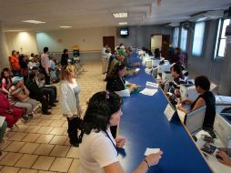 Los descuentos serán de hasta 75% en los recargos para contribuyentes morosos. ARCHIVO  /