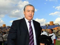 José Luis Trejo llevó al Cruz Azul a la final de la Copa Libertadores. MEXSPORT  /