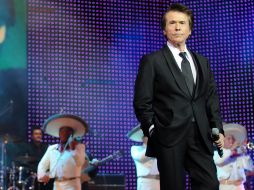 Parte de esa nueva producción estará dentro de la gira. NTX  /