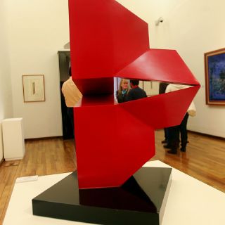 Los exponentes del abstracto llegan al Cabañas