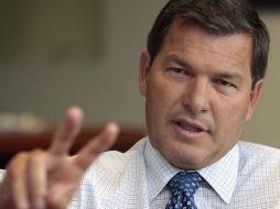 Patricio Patrón Laviada presentó su renuncia como titular de la Procuraduría Federal de Protección al Ambiente. EL UNIVERSAL  /