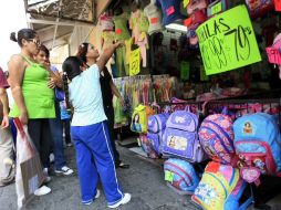 Hace falta un estudio más actualizado sobre como han pegado los recientes incrementos al poder adquisitivo de los mexicanos. A. GARCÍA  /