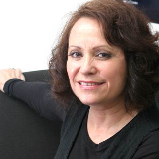 Consideran a Adriana Barraza una maestra de la actuación