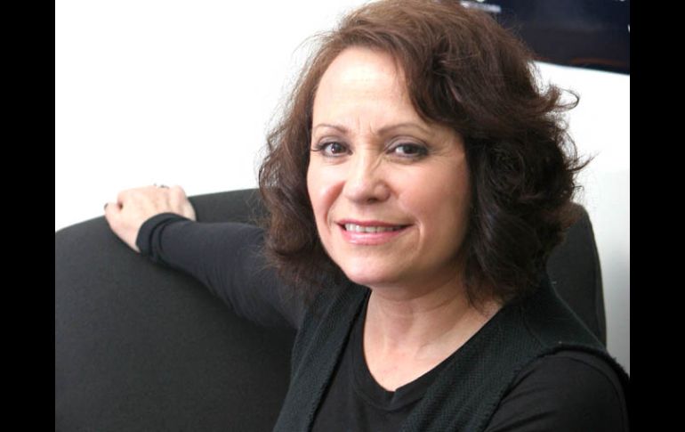 La actriz divide su tiempo entre la Unión Americana y países como su natal México y ColombiaEL UNIVERSAL  /