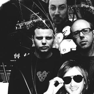 Invasión electrónica en Guadalajara