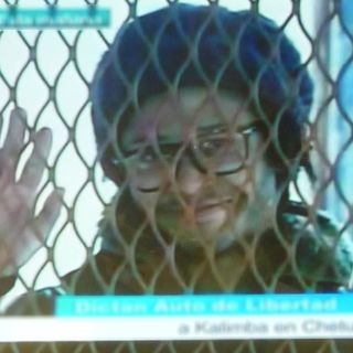 Kalimba queda en libertad