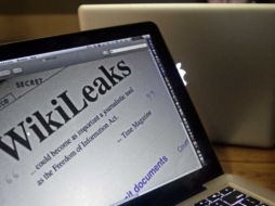 Los activistas realizaron una serie de ataques contra instituciones que consideran son enemigas de WikiLeaks. AP  /