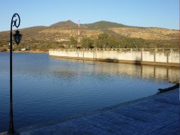 Resaltan algunos embalses propicios para pesca y deportes acuáticos como la Presa del Valle de Juárez.  S MALDONADO  /