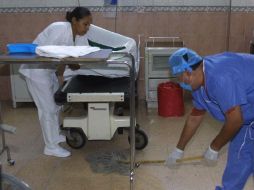 Expertos aseguran que desde 1997 no ha incrementado la plantilla laboral. ARCHIVO  /