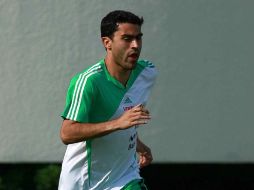 Nery Castillo espera retomar el ritmo en su paso por el Aris Salónica. MEXSPORT  /