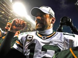 El mariscal de campo de Green Bay se enfrentará ante los Acereros. EFE  /