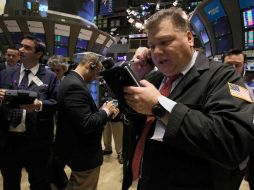 Nasdaq avanzó 0.58%. ARCHIVO  /