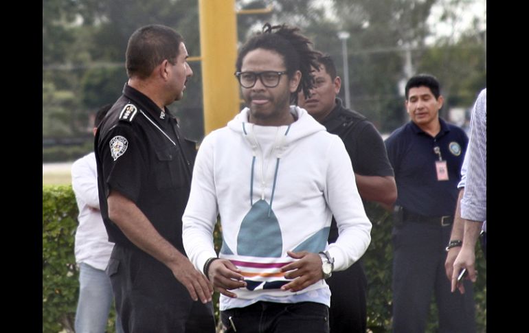 Juan José Origel expresó ''que bueno que salió, pero Kalimba no es un héroe''. NTX  /