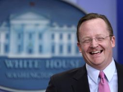El anterior vocero de la Casa Blanca, Robert Gibbs. AP  /