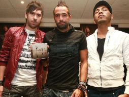 Se trata de su segundo disco de estudio. NTX  /