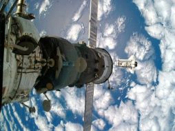 Lleva tres toneladas de oxígeno entre otras cosas. ESPECIAL  /