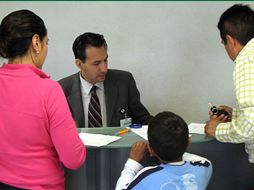 La falla ha afectado por lo menos a 300 personas que tramitaron su pasaporte. ESPECIAL  /