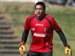 El portero espera un América ofensivo este sábado en el partido que se jugará en el Jalisco. MEXSPORT  /