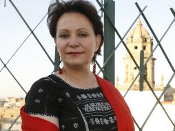Adriana Barraza estuvo nominada como Mejor Actriz de Reparto hace unos años. M. FREYRÍA  /
