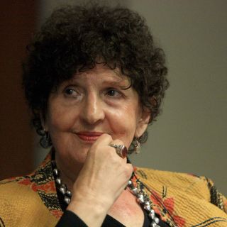 Para Margo Glantz lo más importante siempre ha sido la literatura