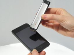 La barra Procare, un kit fabricado para exclusivamente para limpiar las superficies de estos aparatos. ESPECIAL  /