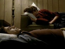 Escena de la cinta Te extraño, una de las 13 propuestas del encuentro y segundo largometraje del director Fabián Hofman. ESPECIAL  /