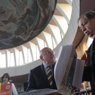 Biblioteca Pública del Estado arranca mudanza en marzo